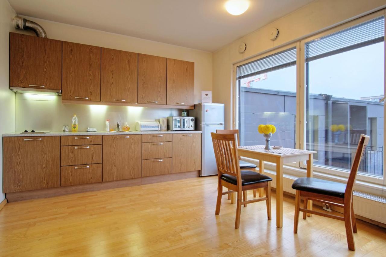 Studio Apartment In Quiet Heart Of Everything 탈린 외부 사진