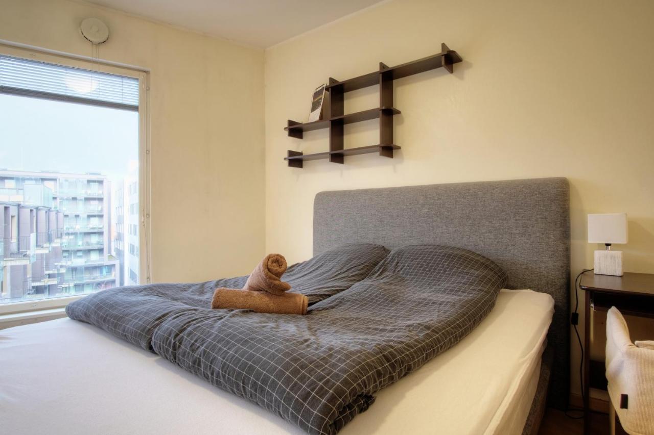 Studio Apartment In Quiet Heart Of Everything 탈린 외부 사진