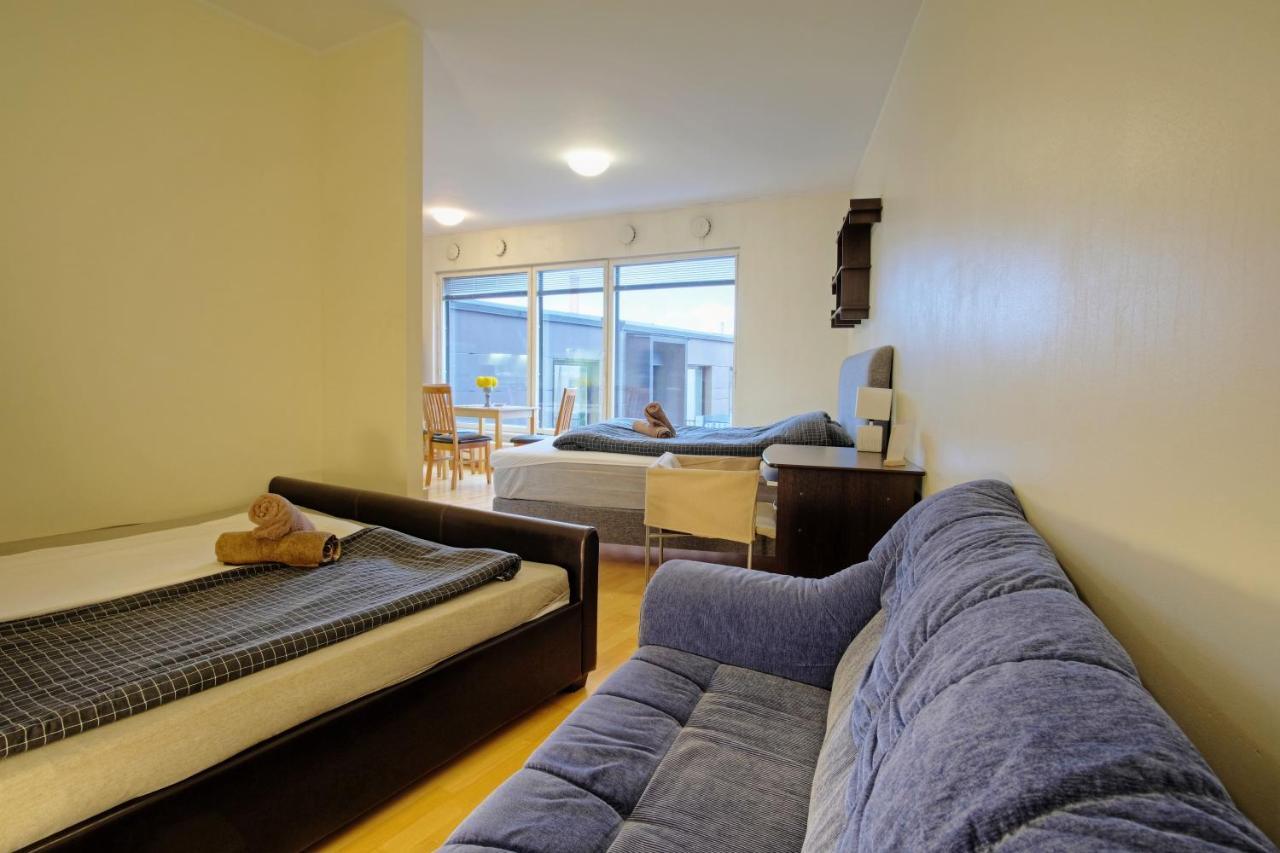 Studio Apartment In Quiet Heart Of Everything 탈린 외부 사진