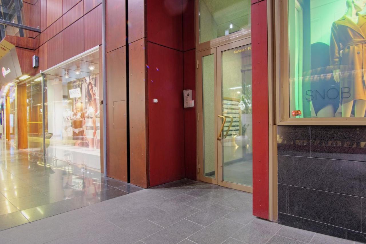 Studio Apartment In Quiet Heart Of Everything 탈린 외부 사진