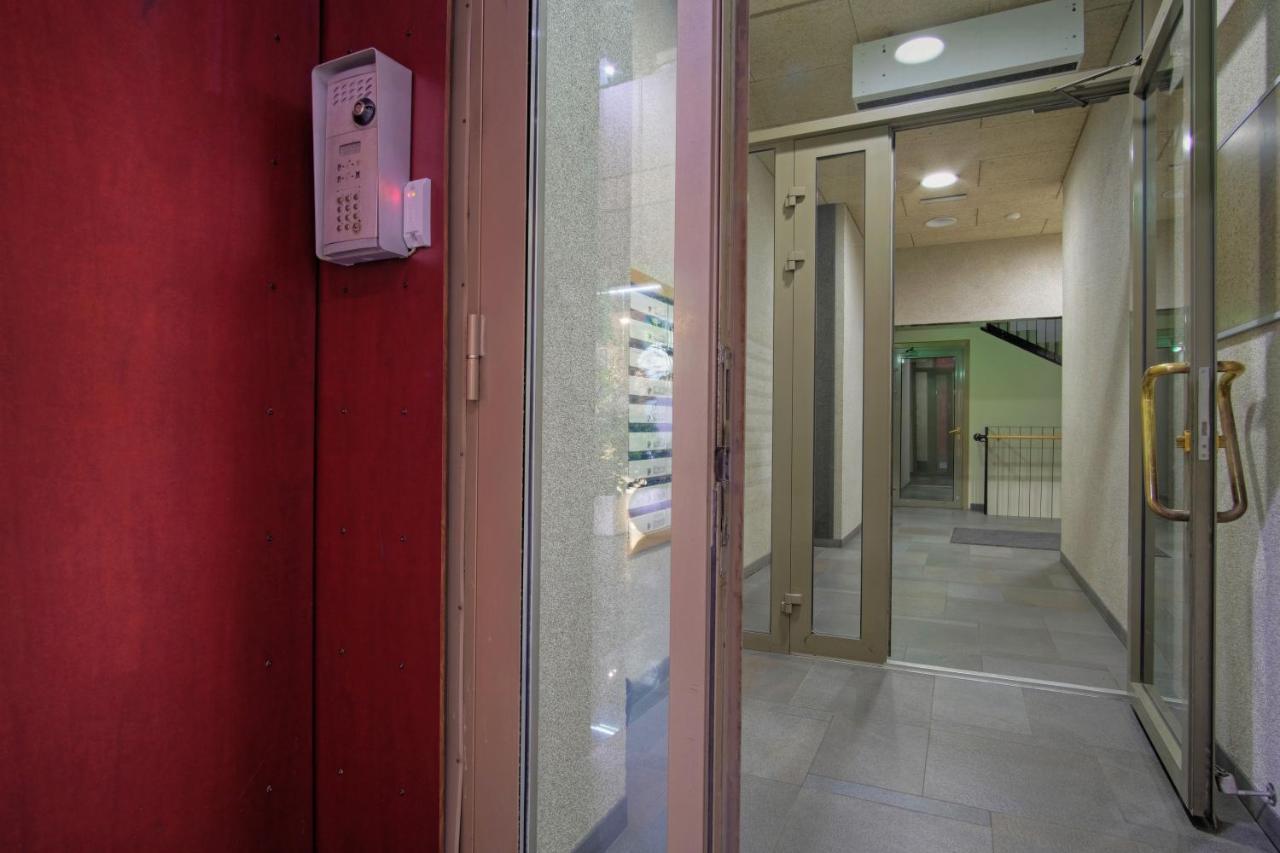 Studio Apartment In Quiet Heart Of Everything 탈린 외부 사진