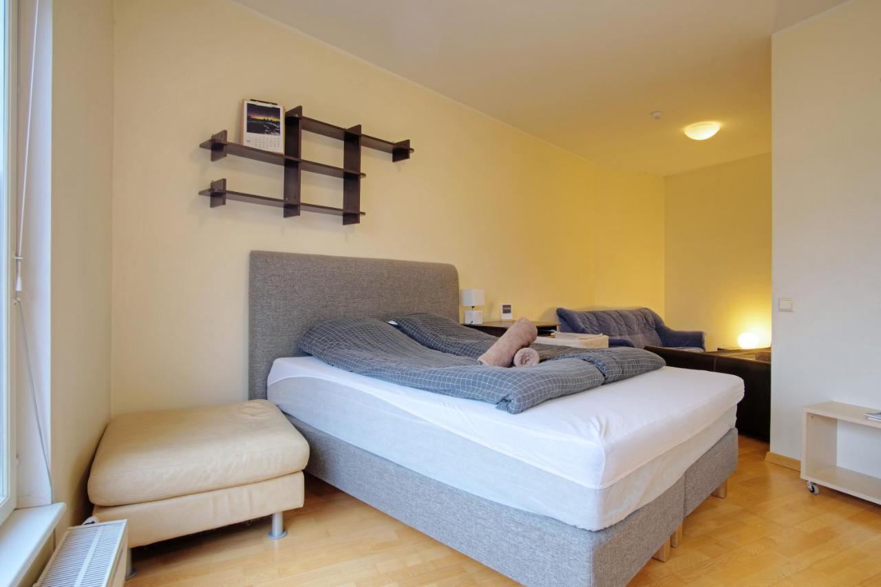 Studio Apartment In Quiet Heart Of Everything 탈린 외부 사진