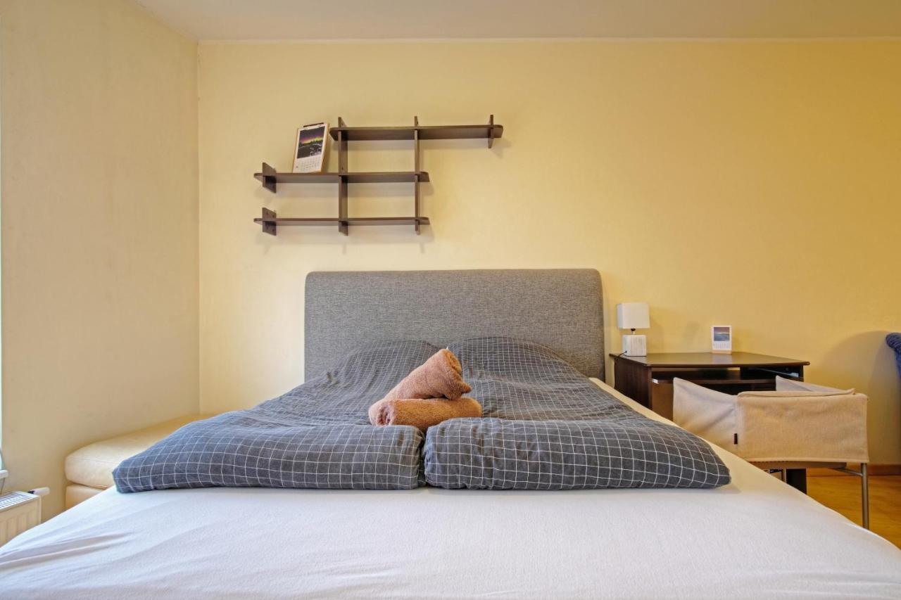 Studio Apartment In Quiet Heart Of Everything 탈린 외부 사진