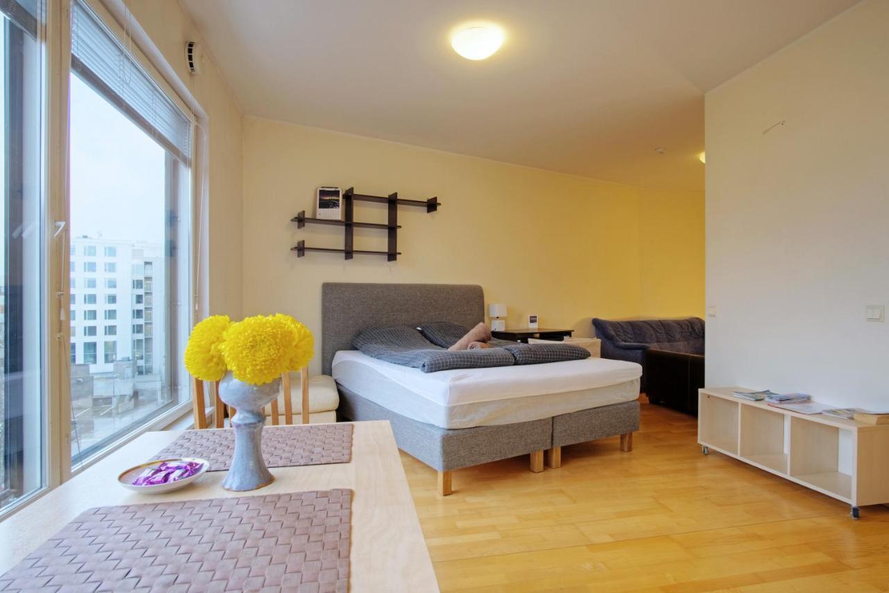 Studio Apartment In Quiet Heart Of Everything 탈린 외부 사진