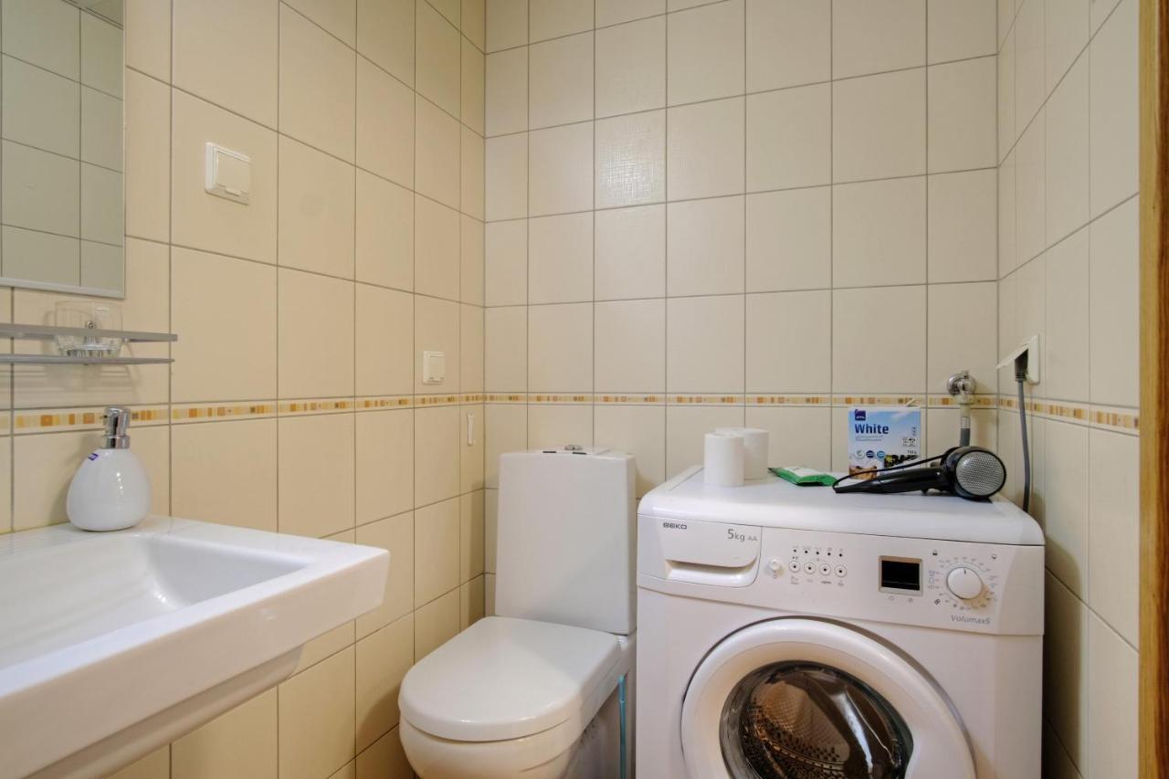 Studio Apartment In Quiet Heart Of Everything 탈린 외부 사진