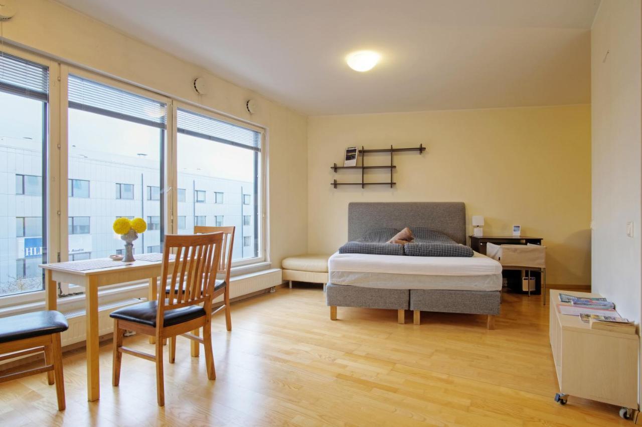 Studio Apartment In Quiet Heart Of Everything 탈린 외부 사진