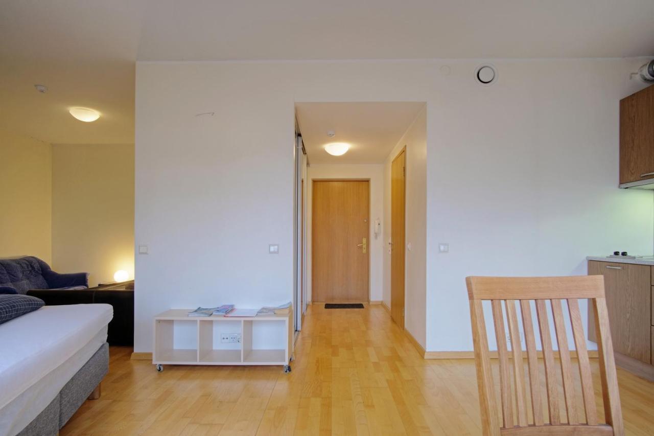 Studio Apartment In Quiet Heart Of Everything 탈린 외부 사진