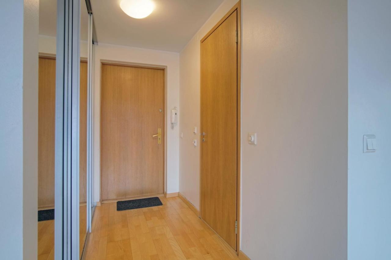 Studio Apartment In Quiet Heart Of Everything 탈린 외부 사진